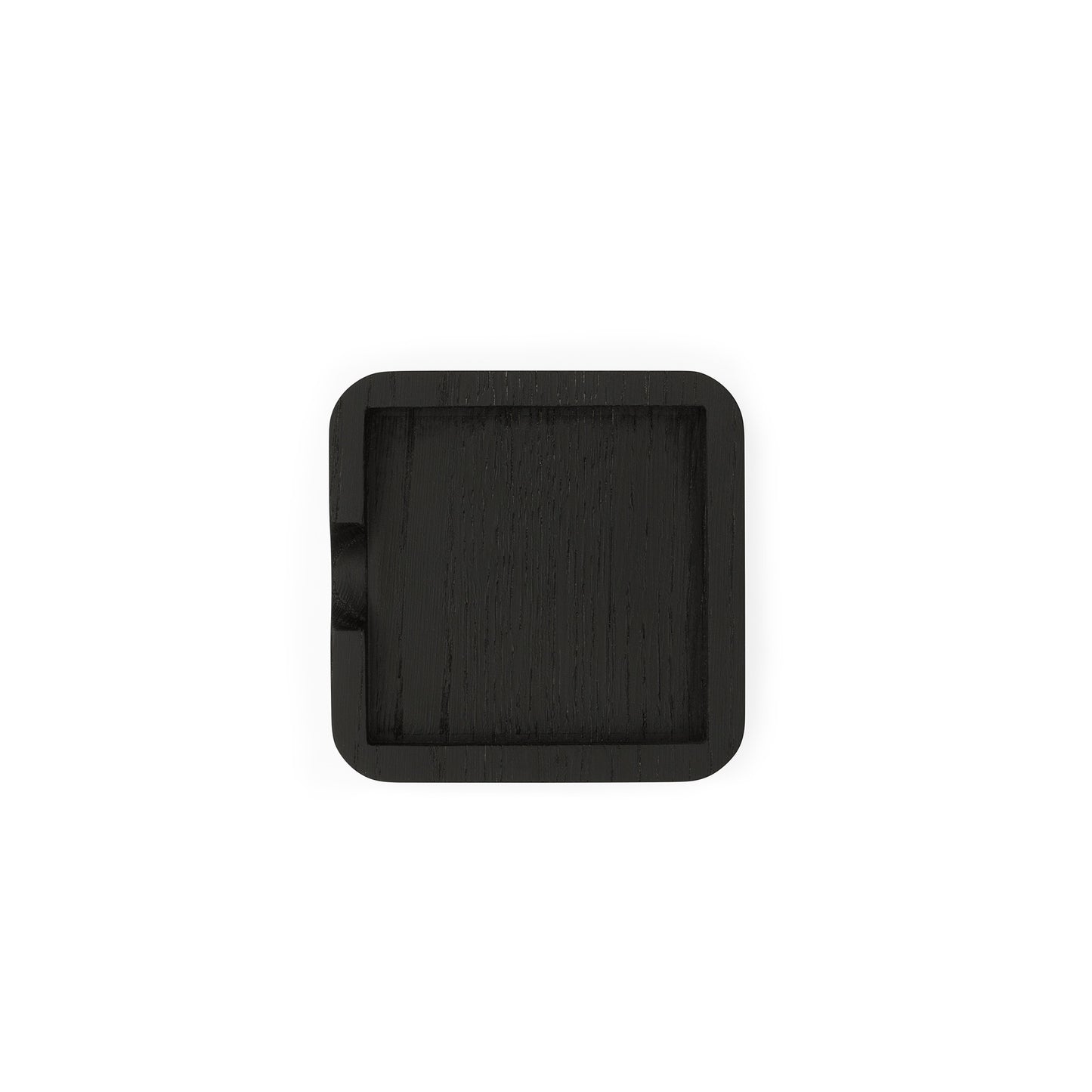 Oakywood Sticky Notes Tray (OakyBlocks), Black