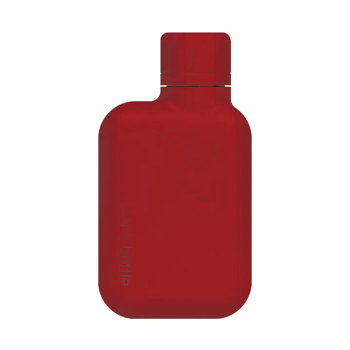 Memobottle™ A7 Stainless Steel 250ml, Red Maple