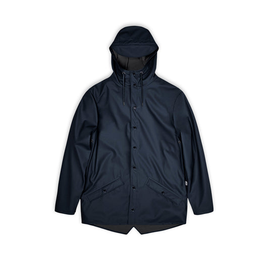 Rains Jacket, Navy