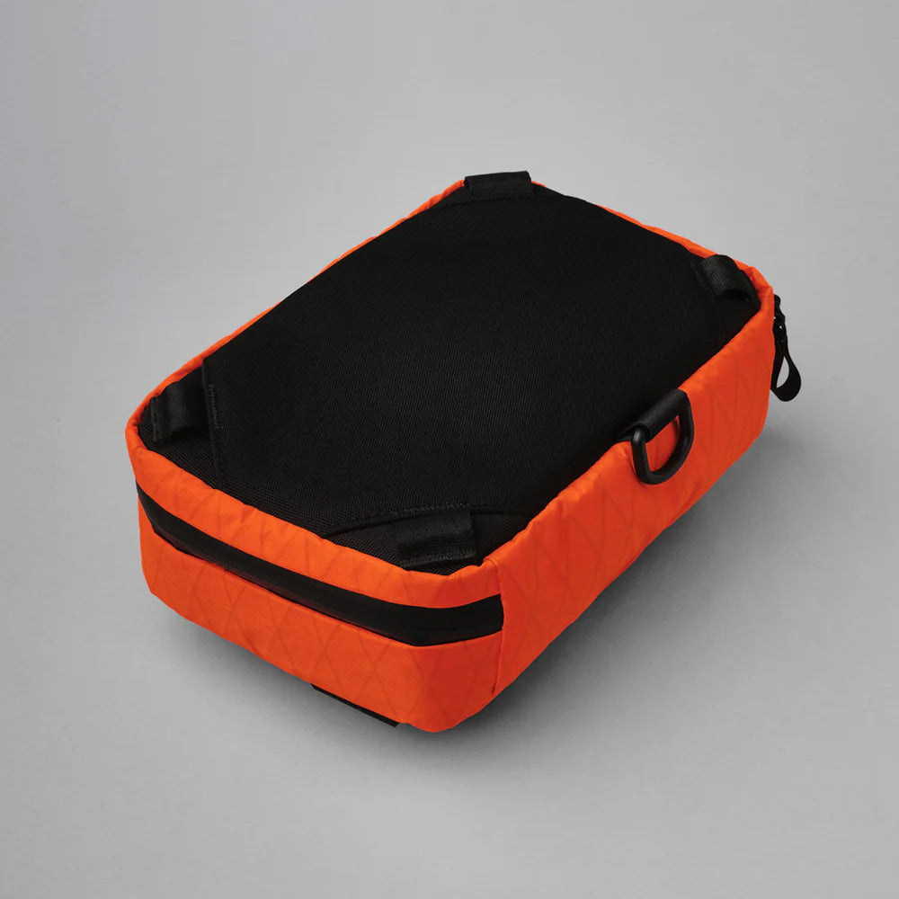 ALPAKA Elements Tech Case Max X-Pac® VX25, Hot Orange