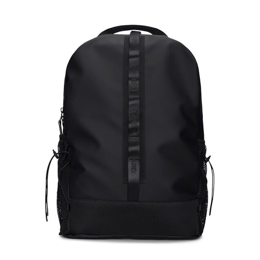 Rains Trail Clip Front Backpack, Black