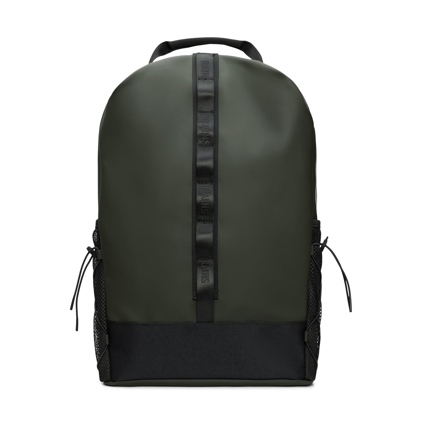 Rains Trail Clip Front Backpack, Green