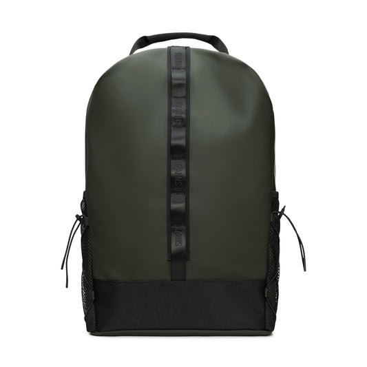 Rains Trail Clip Front Backpack, Green
