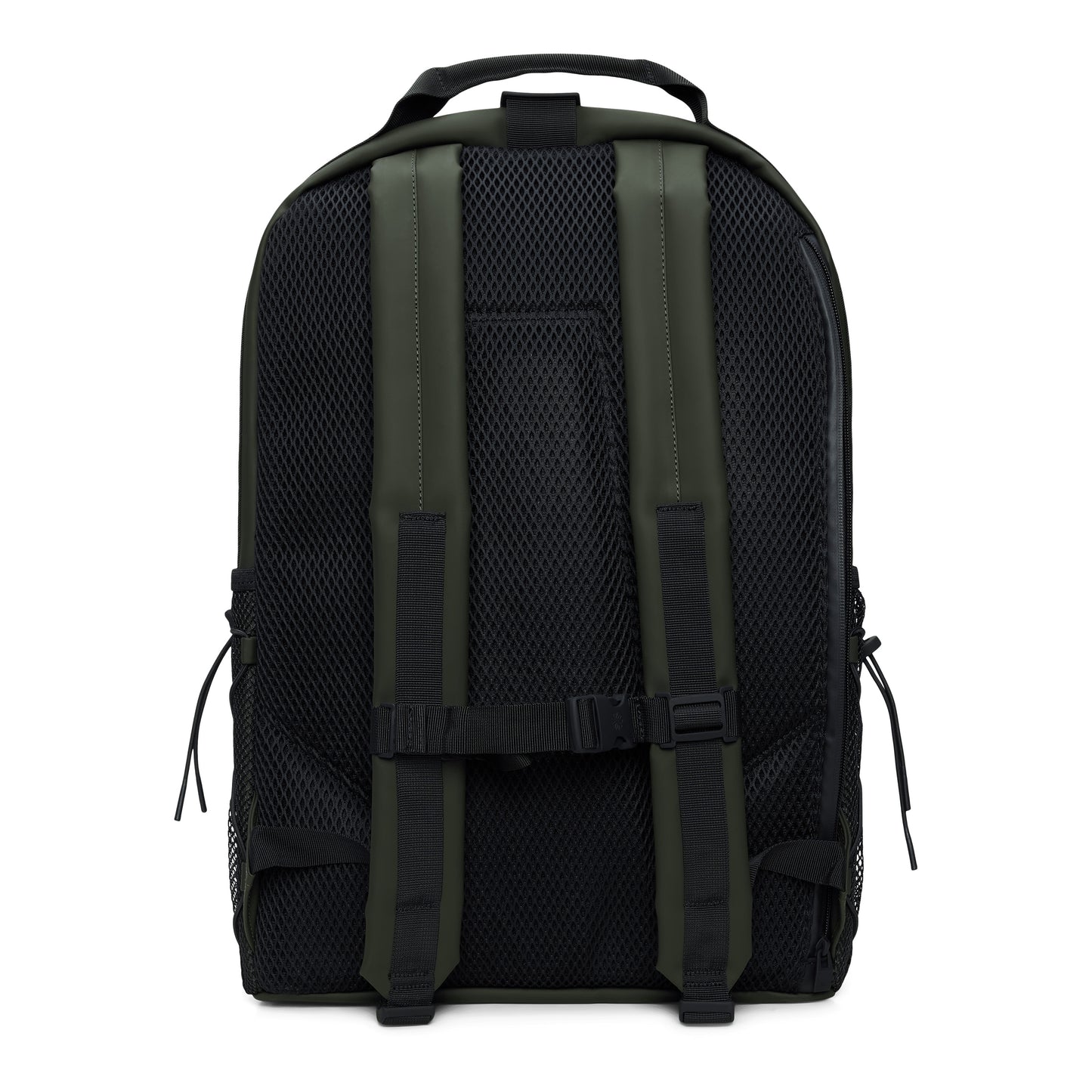 Rains Trail Clip Front Backpack, Green