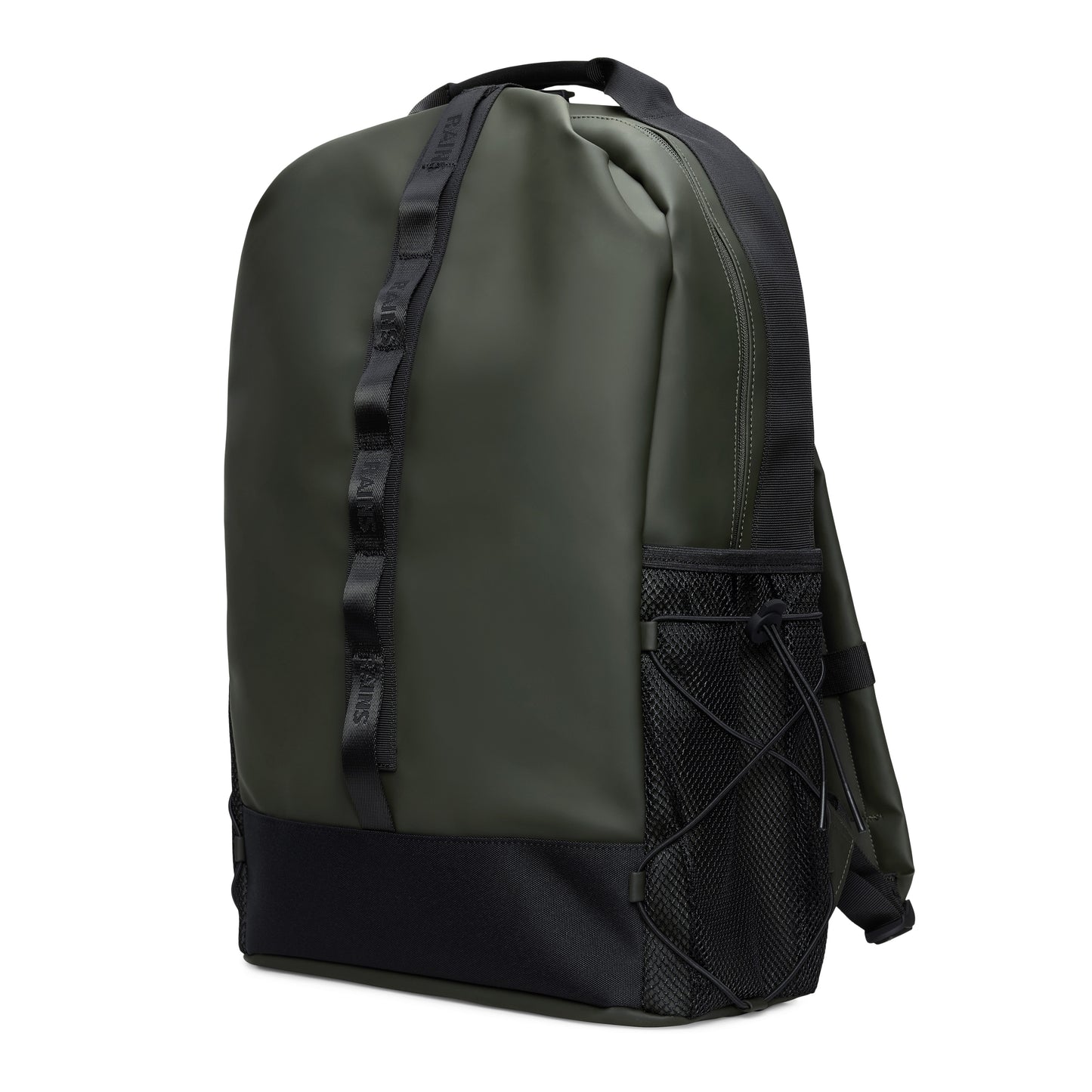 Rains Trail Clip Front Backpack, Green