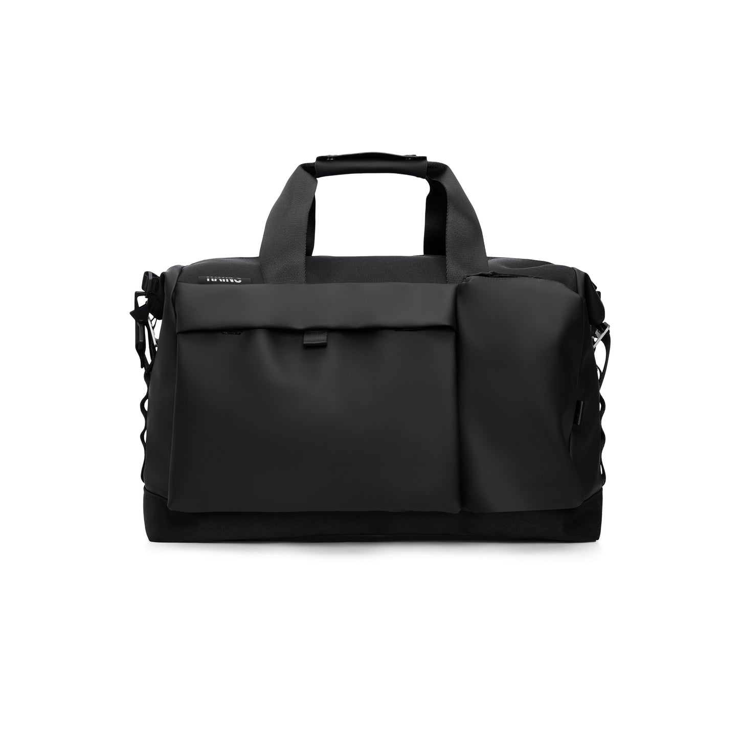 Rains Otaru Weekend Bag, Black