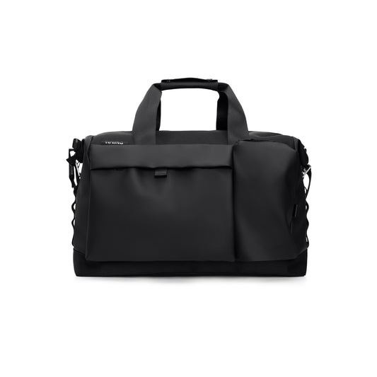 Rains Otaru Weekend Bag, Black