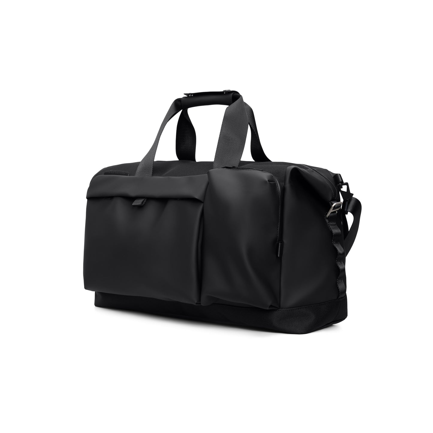 Rains Otaru Weekend Bag, Black