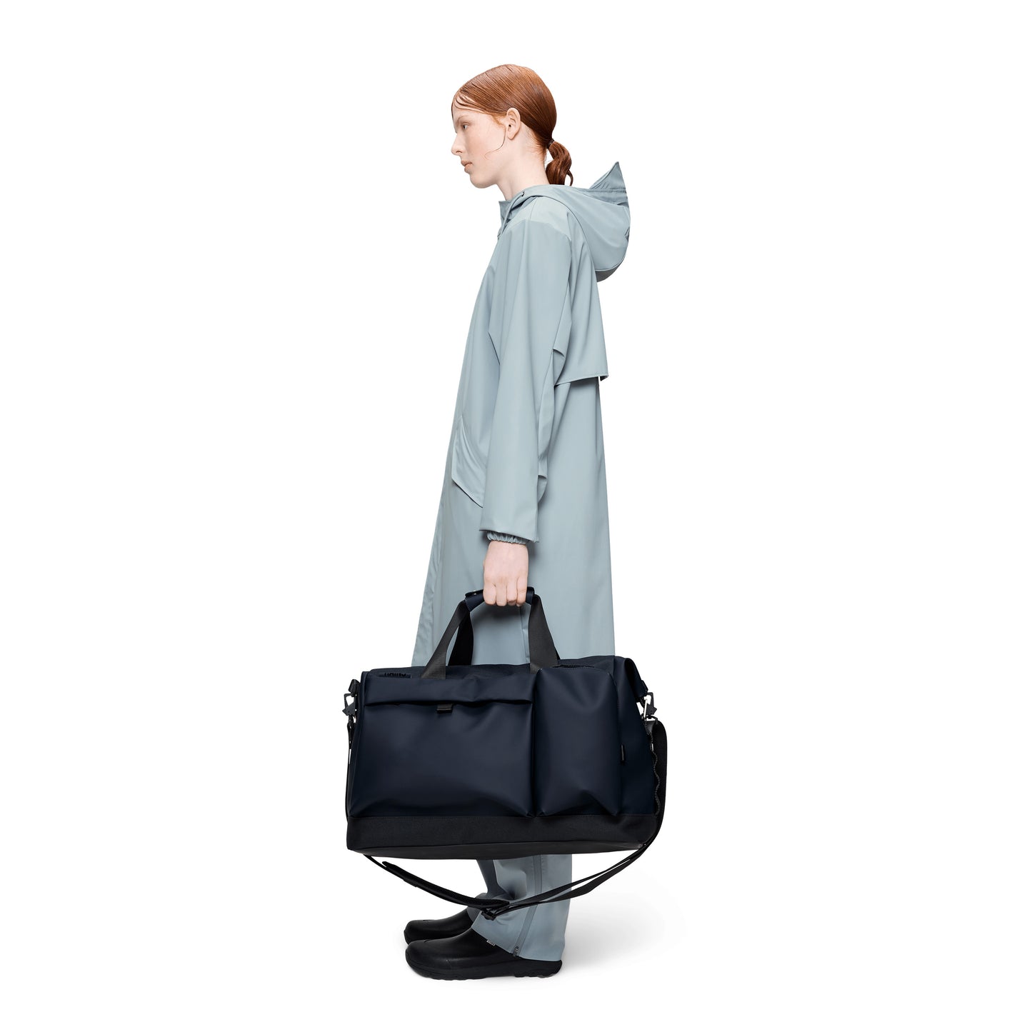Rains Otaru Weekend Bag, Navy