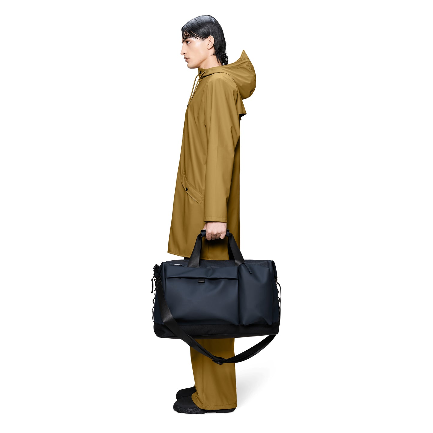 Rains Otaru Weekend Bag, Navy