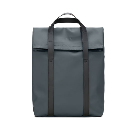 Rains 2 Way Tote Backpack, Lagoon
