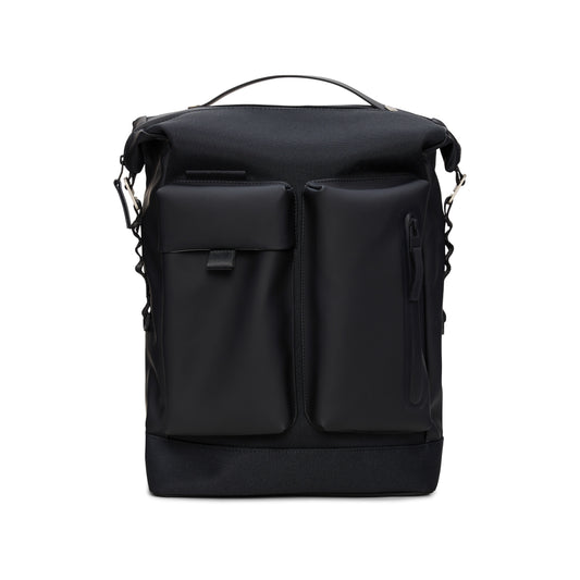 Rains Otaru Backpack, Black
