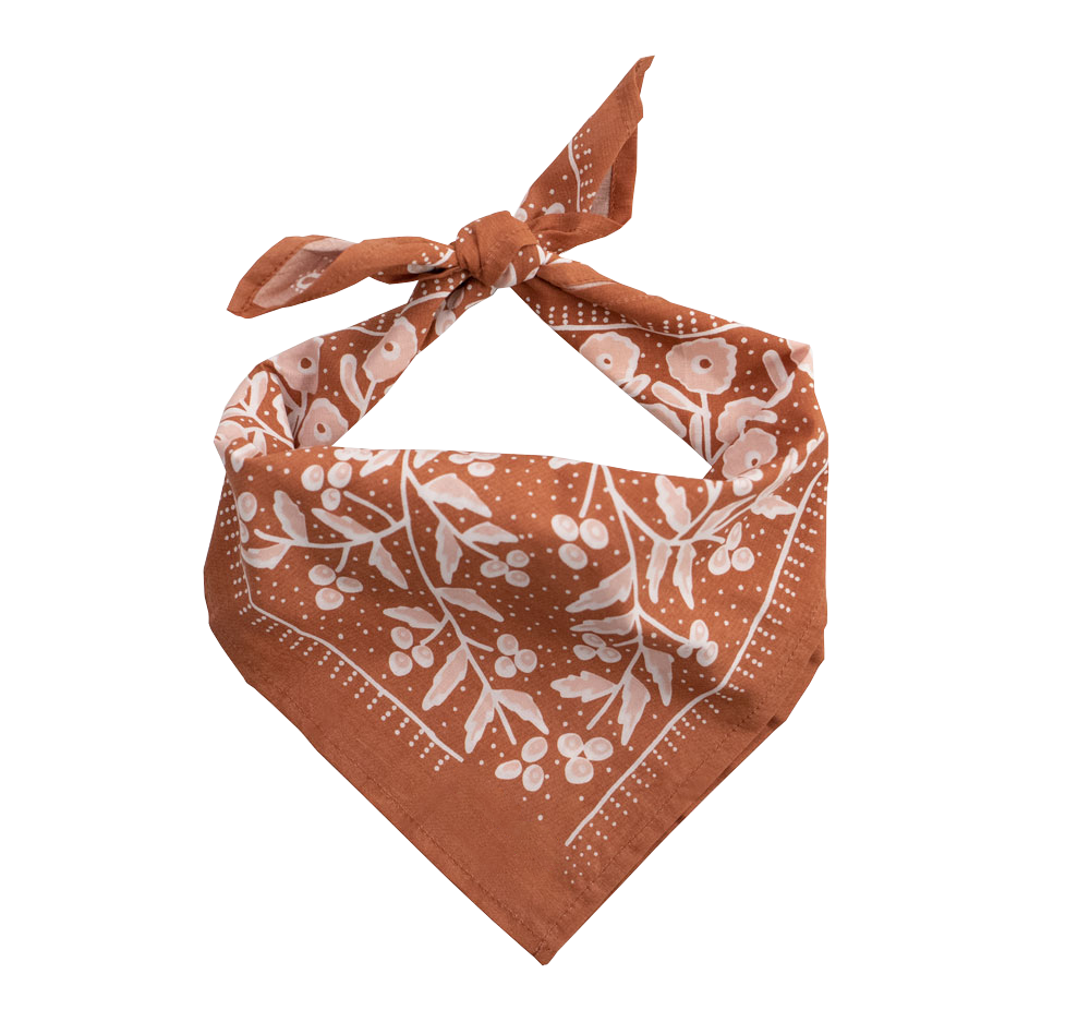 Handker Bandanas No. 058 Terra Bandana