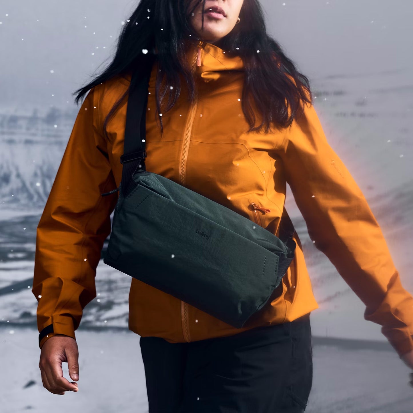 Bellroy Venture Sling 9L, Safari