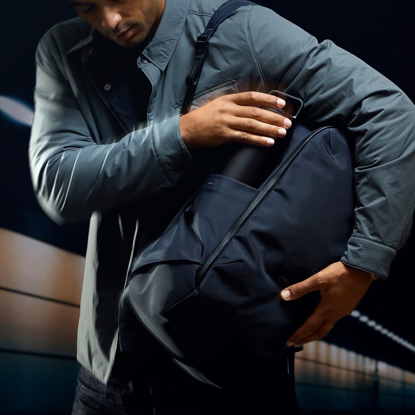 Bellroy Transit Workpack 26L, Stone