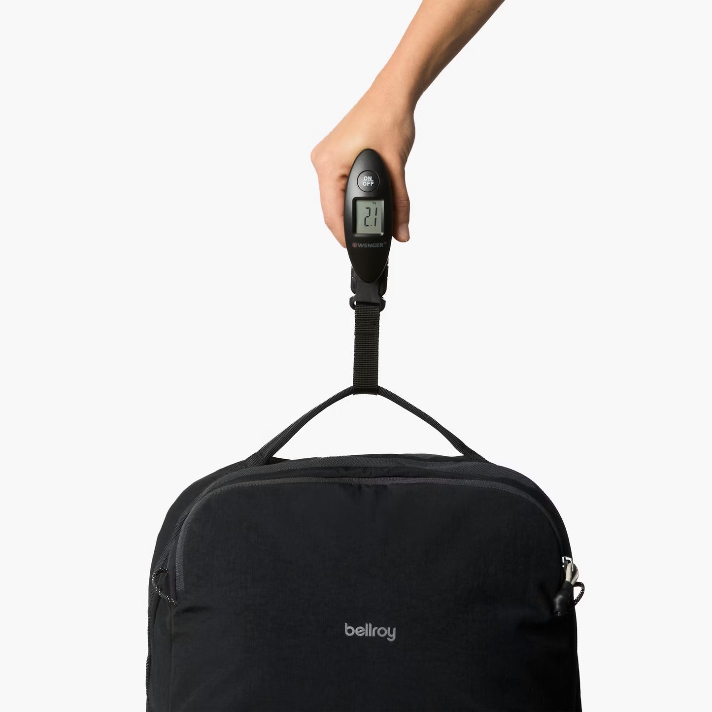 Bellroy Lite Carry On, River Rock