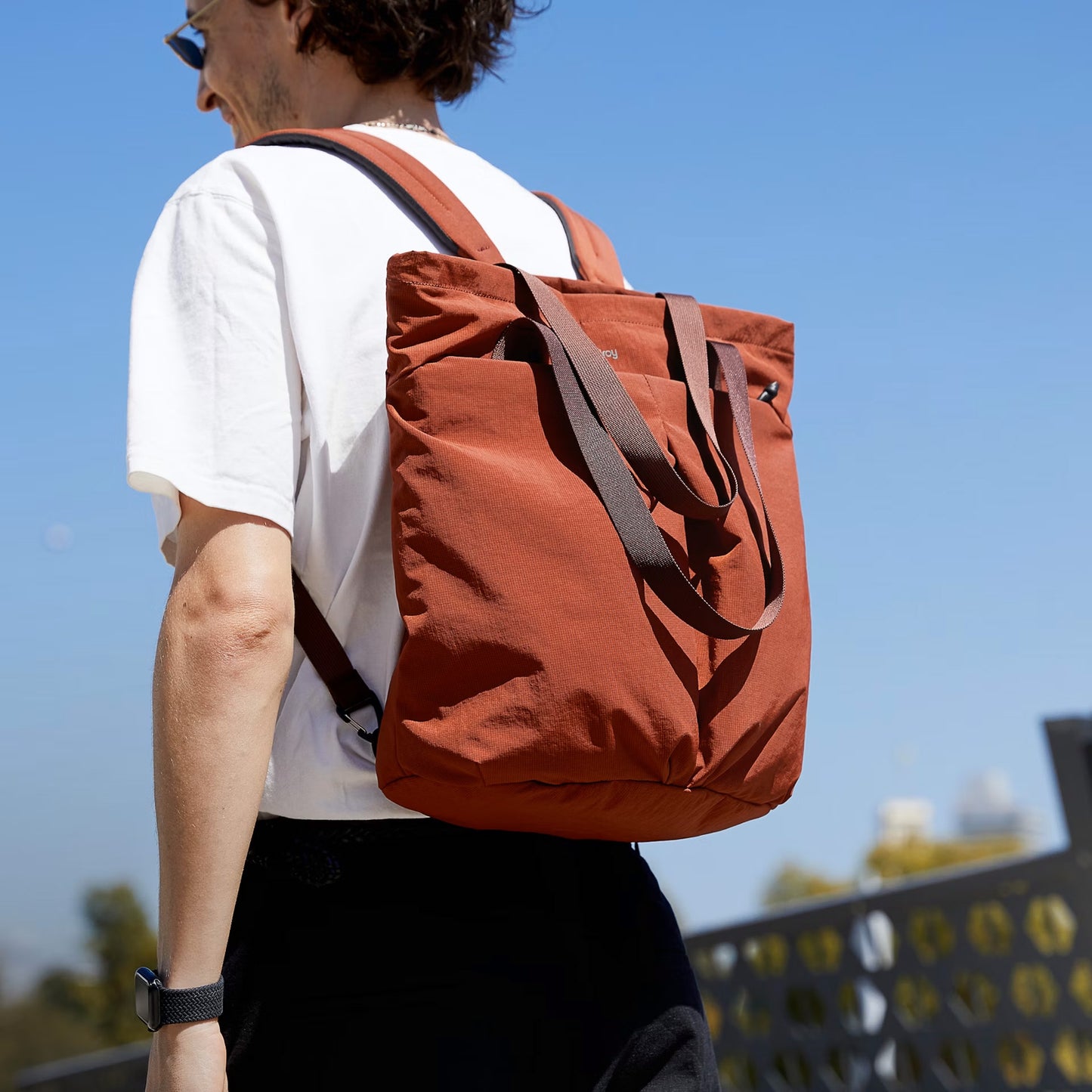 Bellroy Lite Totepack 18L, River Rock