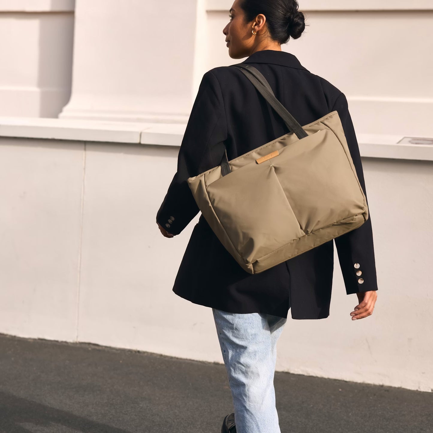 Bellroy Tokyo Wonder Tote 12L, Navy