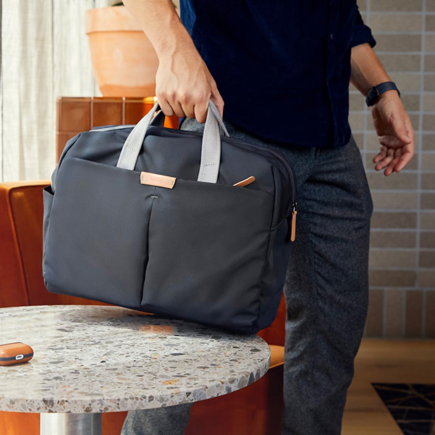Bellroy Tokyo Work Bag 20L, Everglade