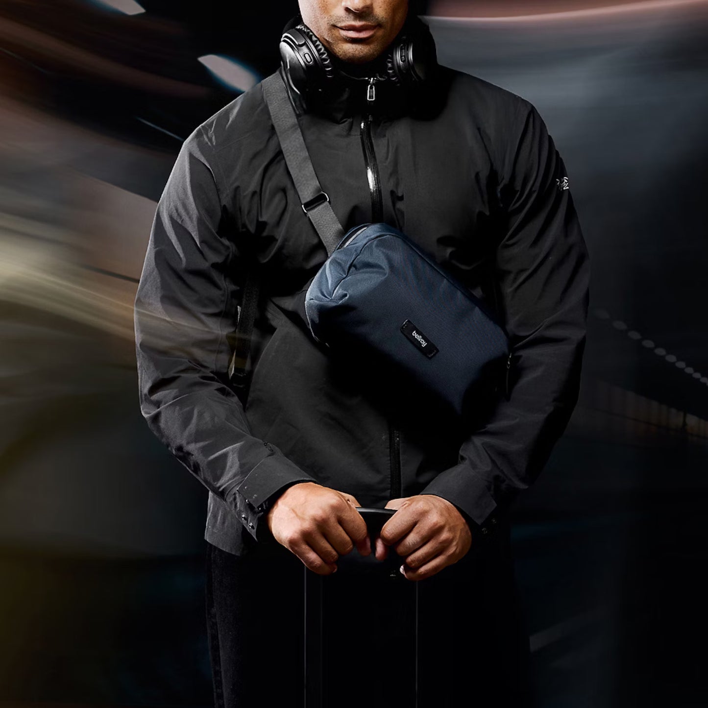 Bellroy Transit Sling 5L, Nightsky