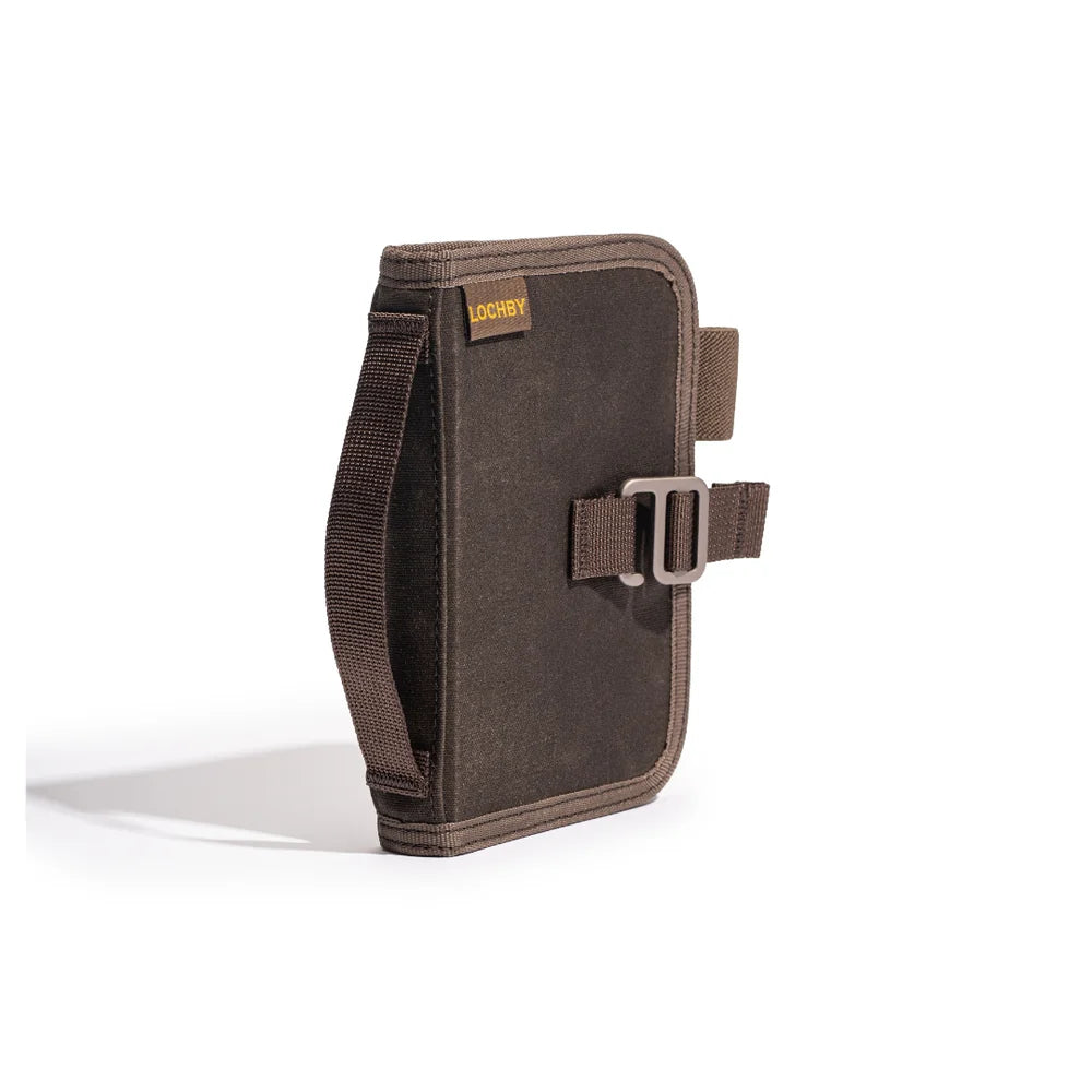 Lochby Field Binder A7, Brown