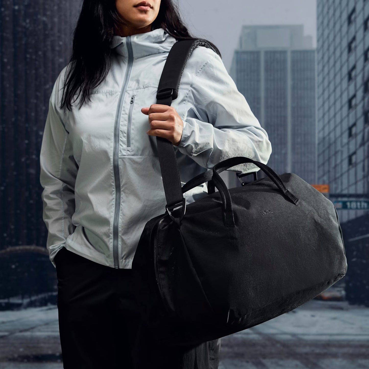 Bellroy Venture Ready Duffel 40L, Black