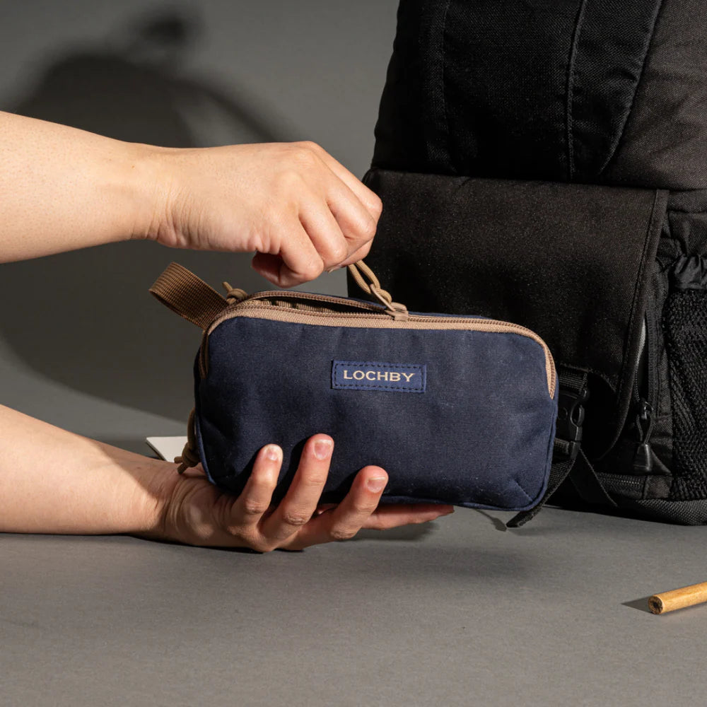Lochby Mini Venture Pouch, Nautical