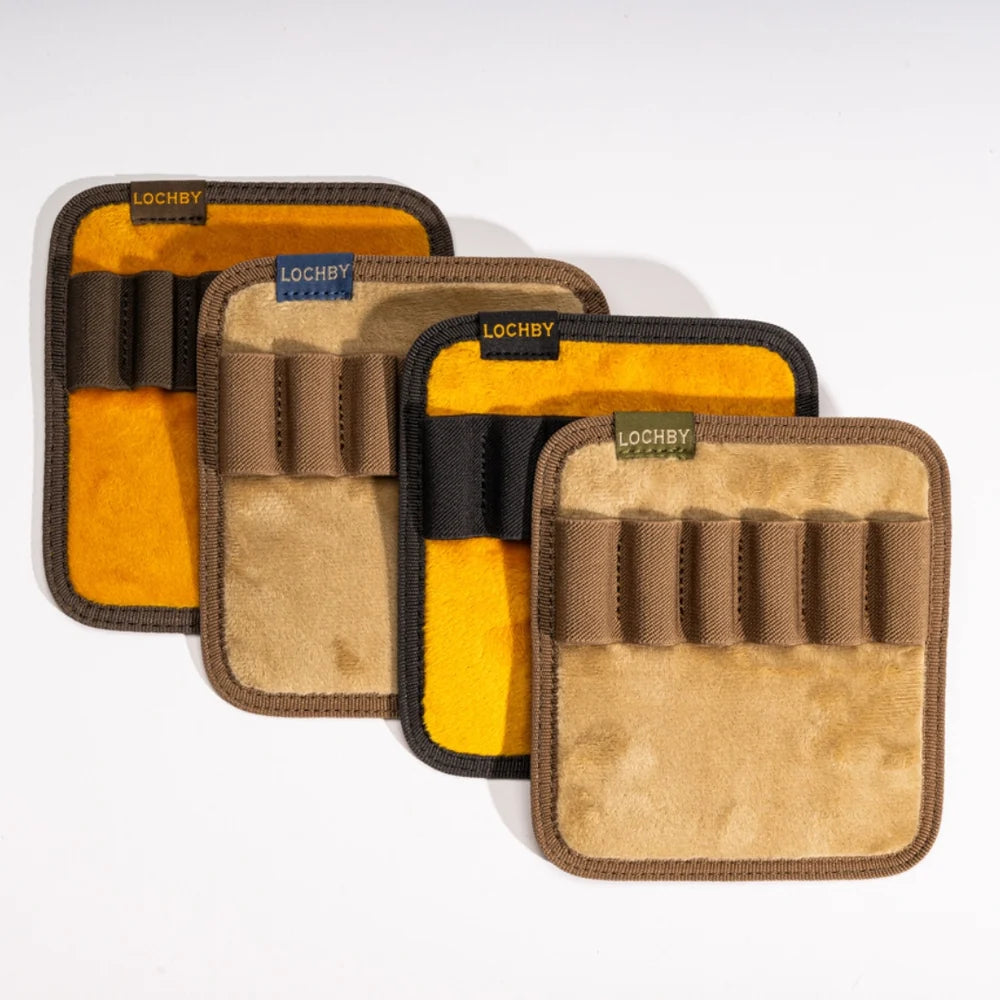 Lochby Daily Folio A5, Brown
