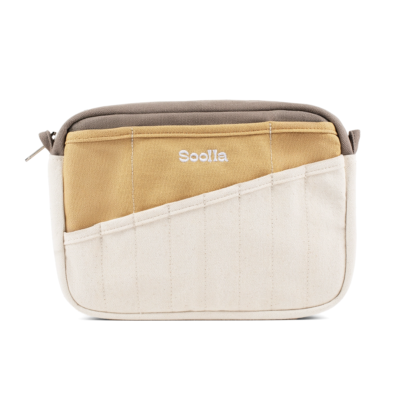 Soolla Studio Pouch, Driftwood