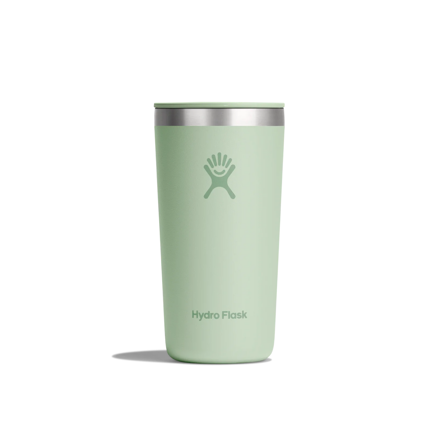 Hydro Flask All Around Tumbler Press-In Lid 12oz, Aloe