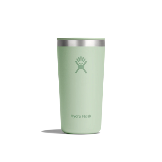 Hydro Flask All Around Tumbler Press-In Lid 12oz, Aloe