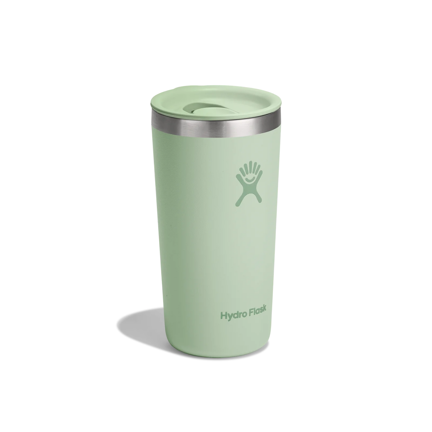 Hydro Flask All Around Tumbler Press-In Lid 12oz, Aloe