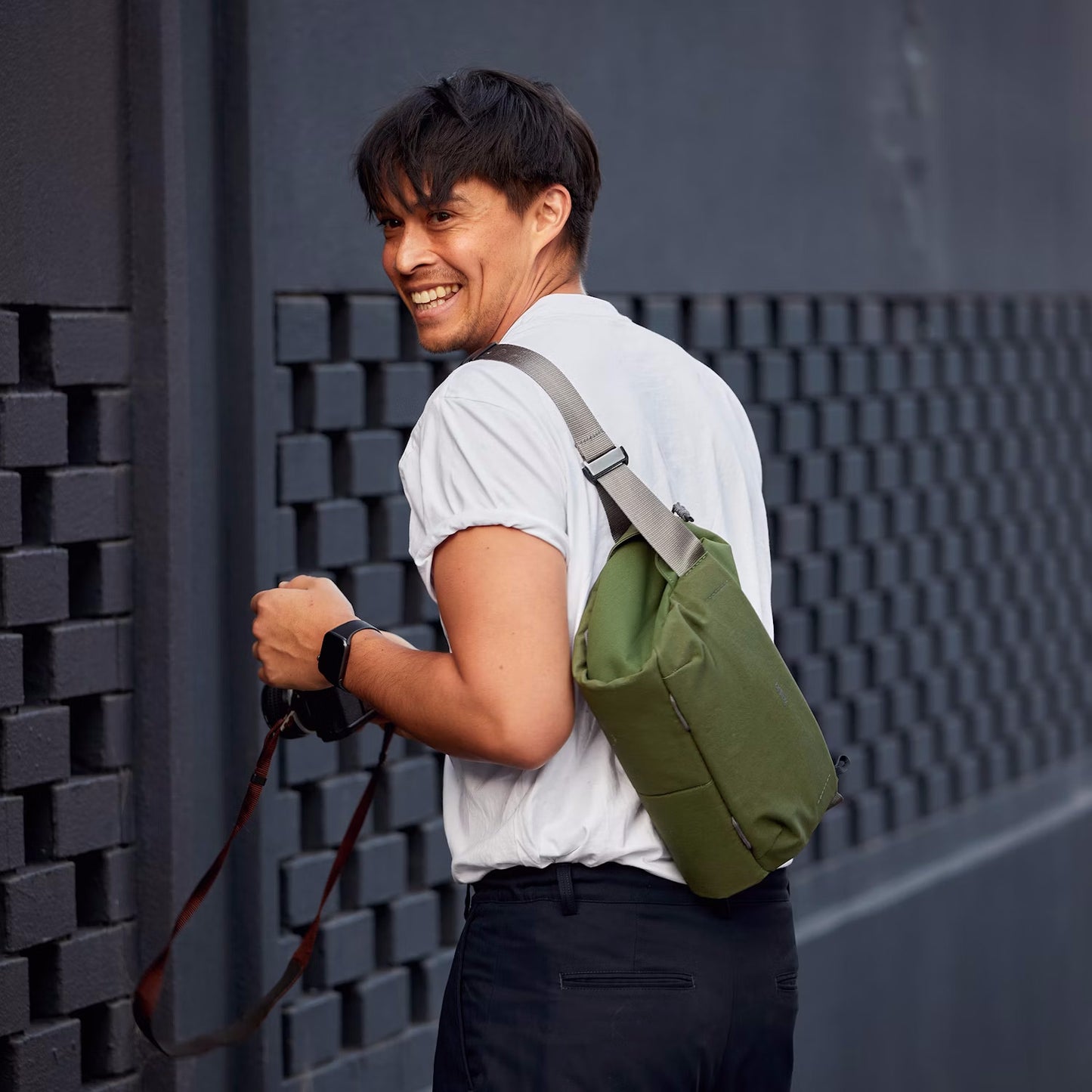 Bellroy Venture Sling 10L Camera Edition, Deep Ocean