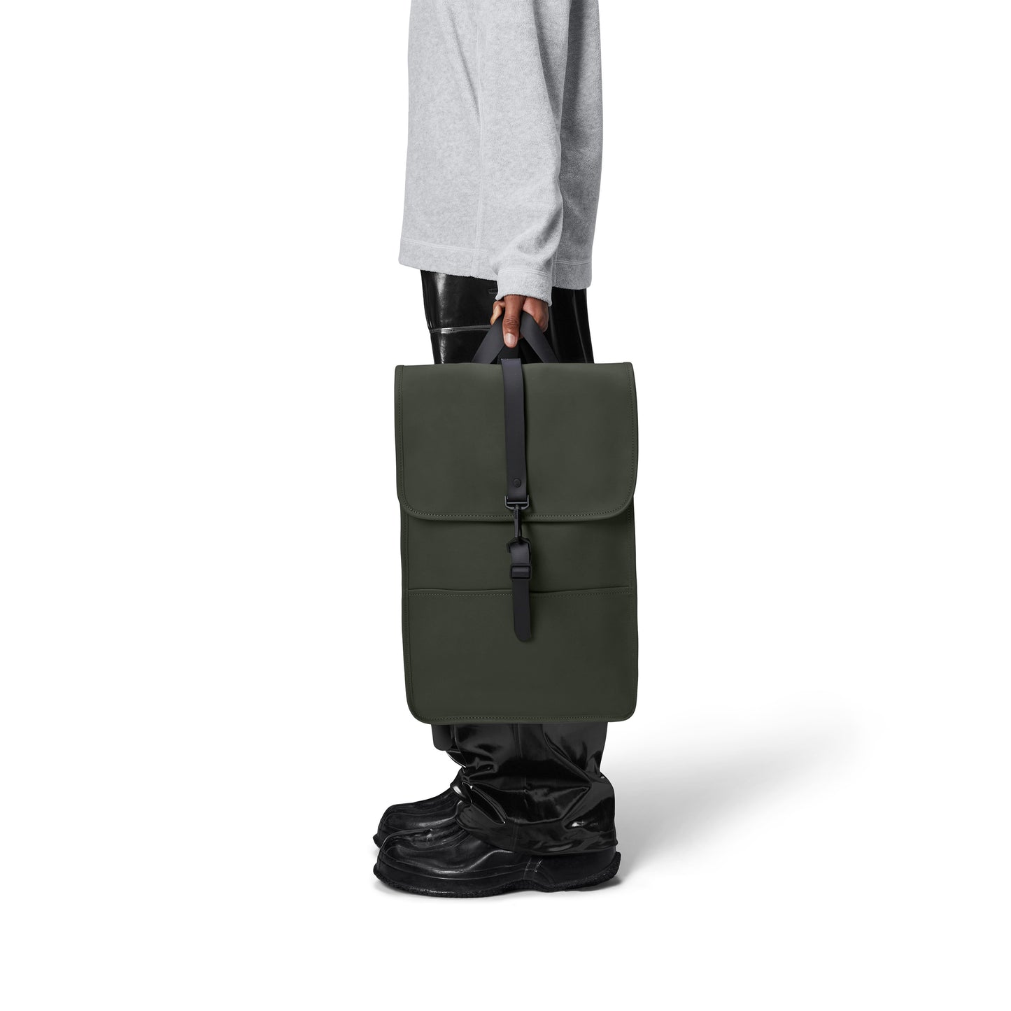 Rains Backpack, Green