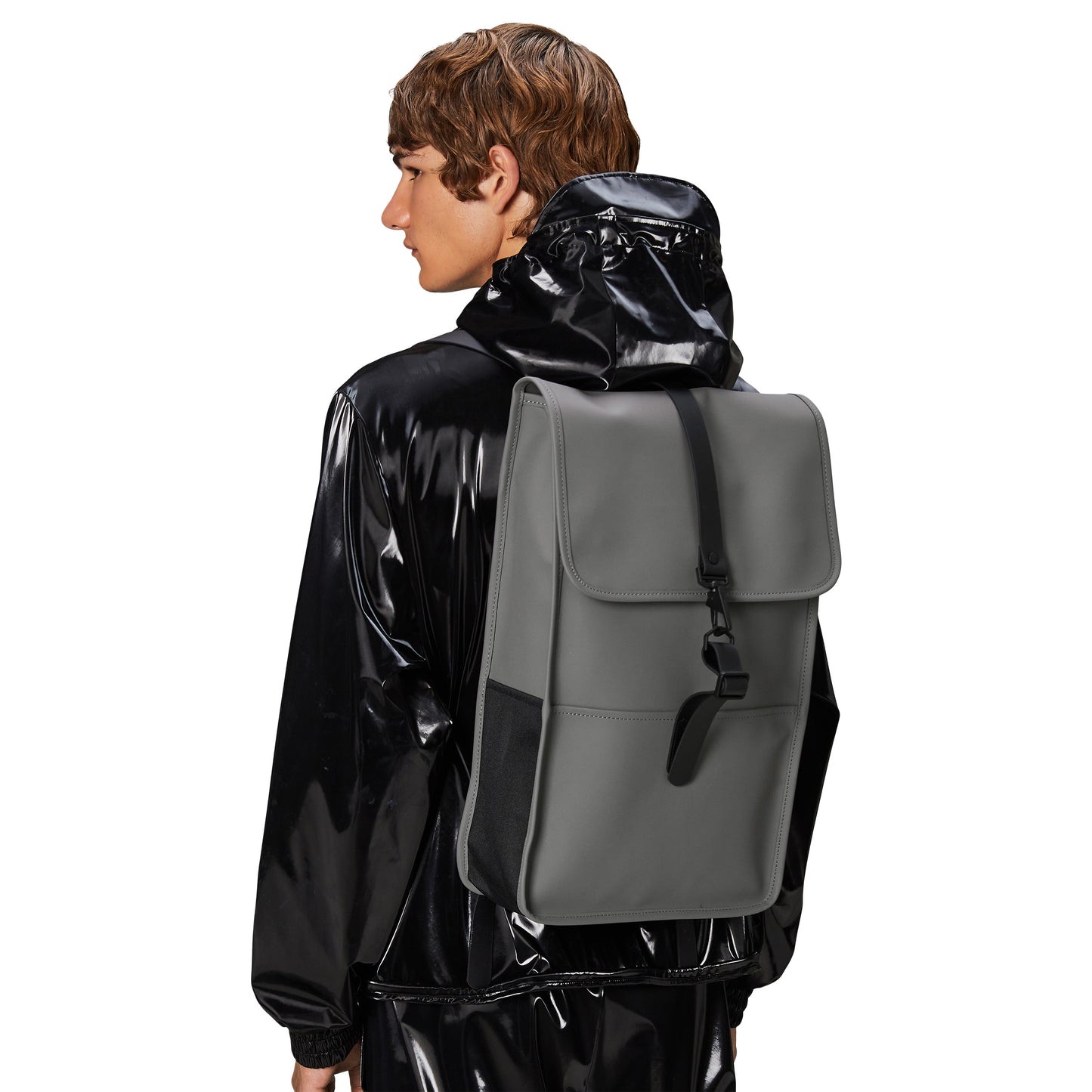 Rains Backpack, Grey