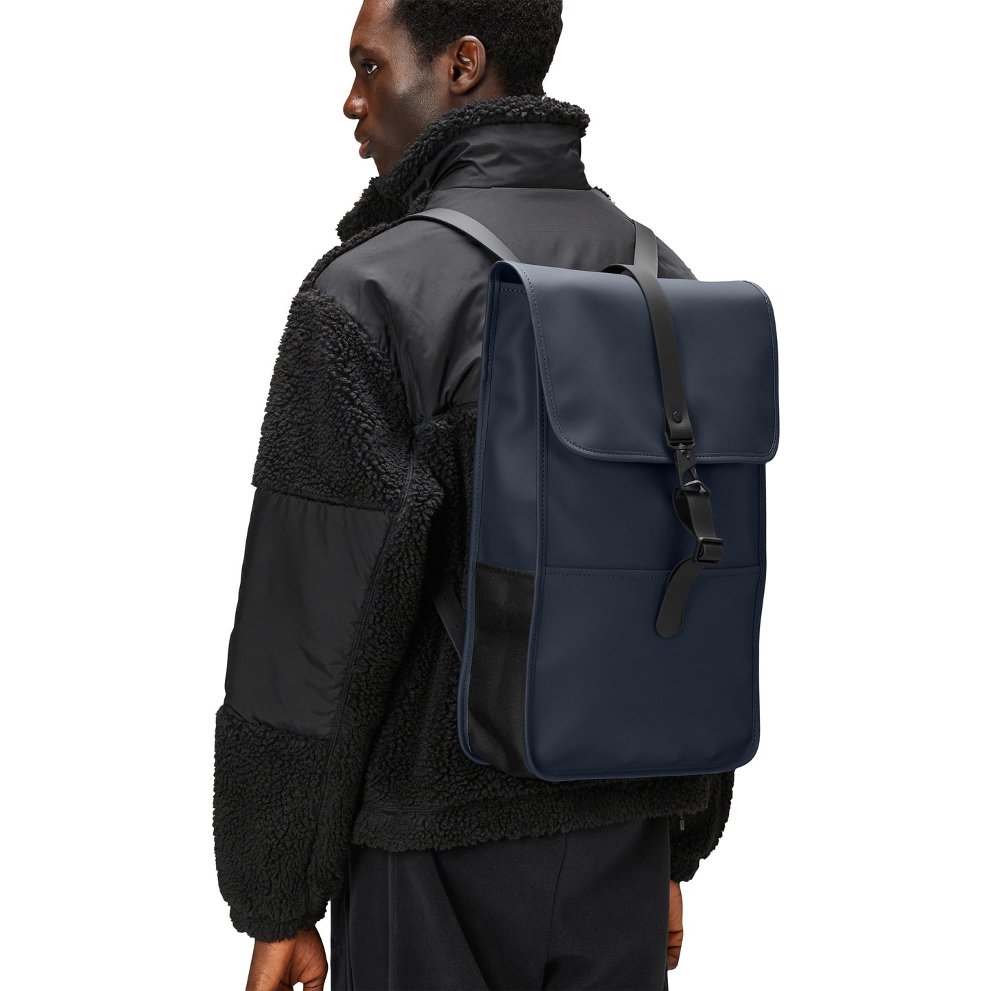 Rains Backpack, Navy