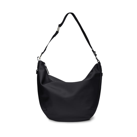 Rains Valera Shoulder Bag Large, Black