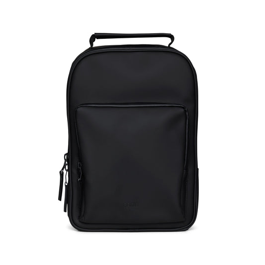 Rains Book Daypack, Black