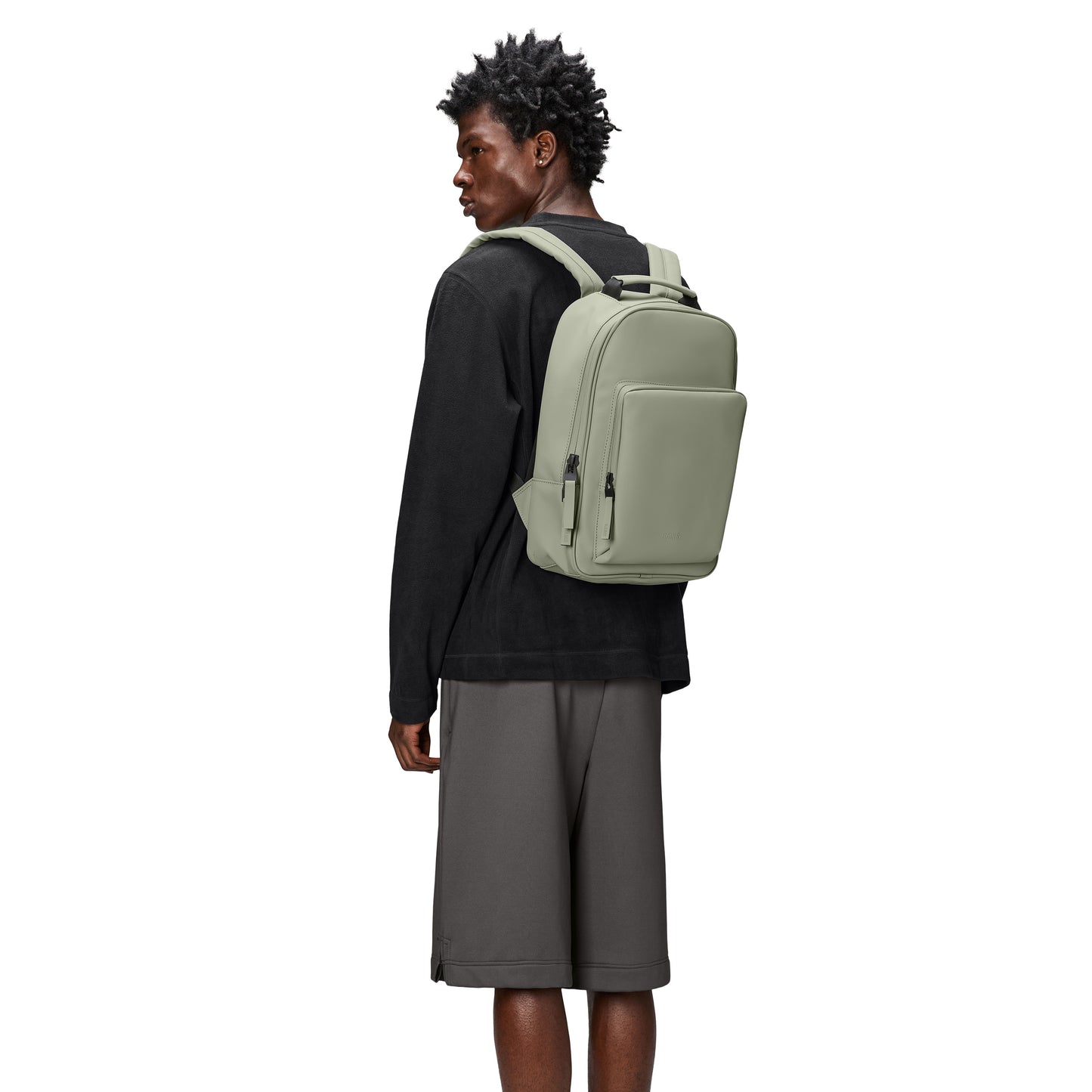 Rains Book Daypack, Drift