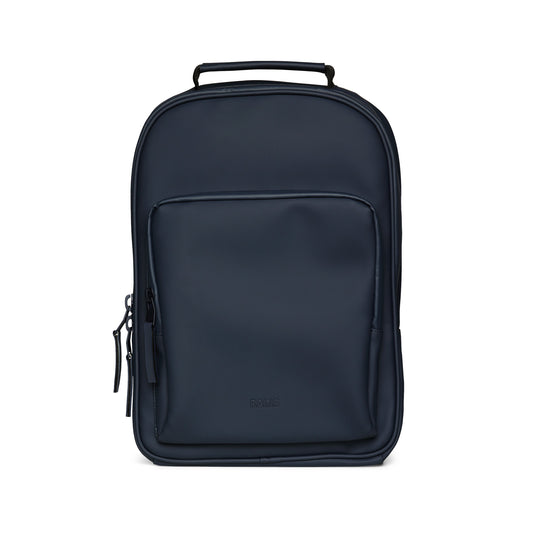 Rains Book Daypack, Navy