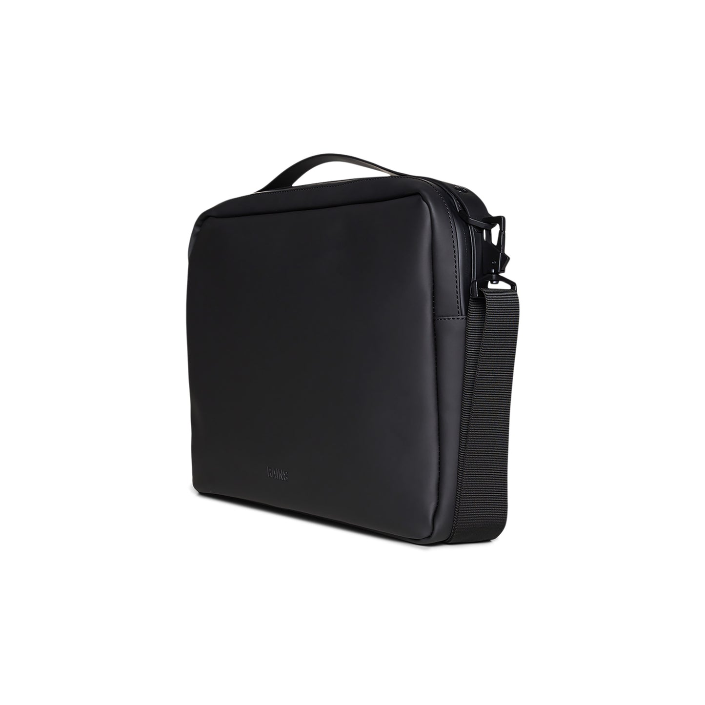 Rains Laptop Bag 13"/14", Black