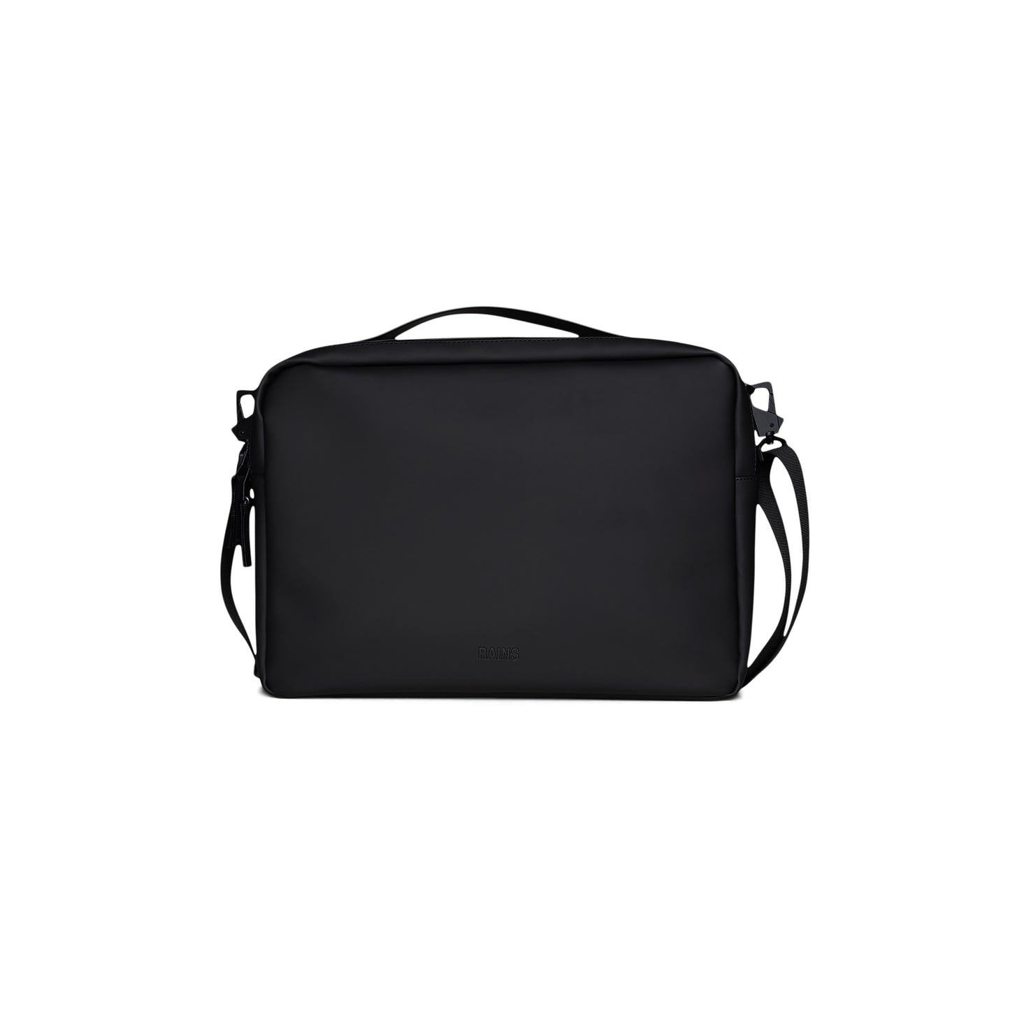 Rains Laptop Bag 13"/14", Black