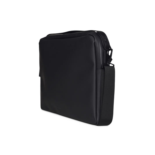 Rains Laptop Bag 15"/16", Black