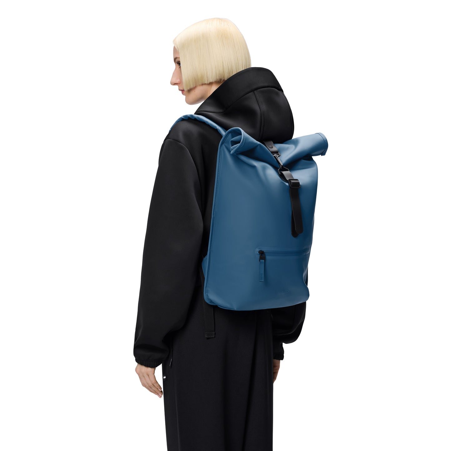 Rains Rolltop Rucksack, Pulse