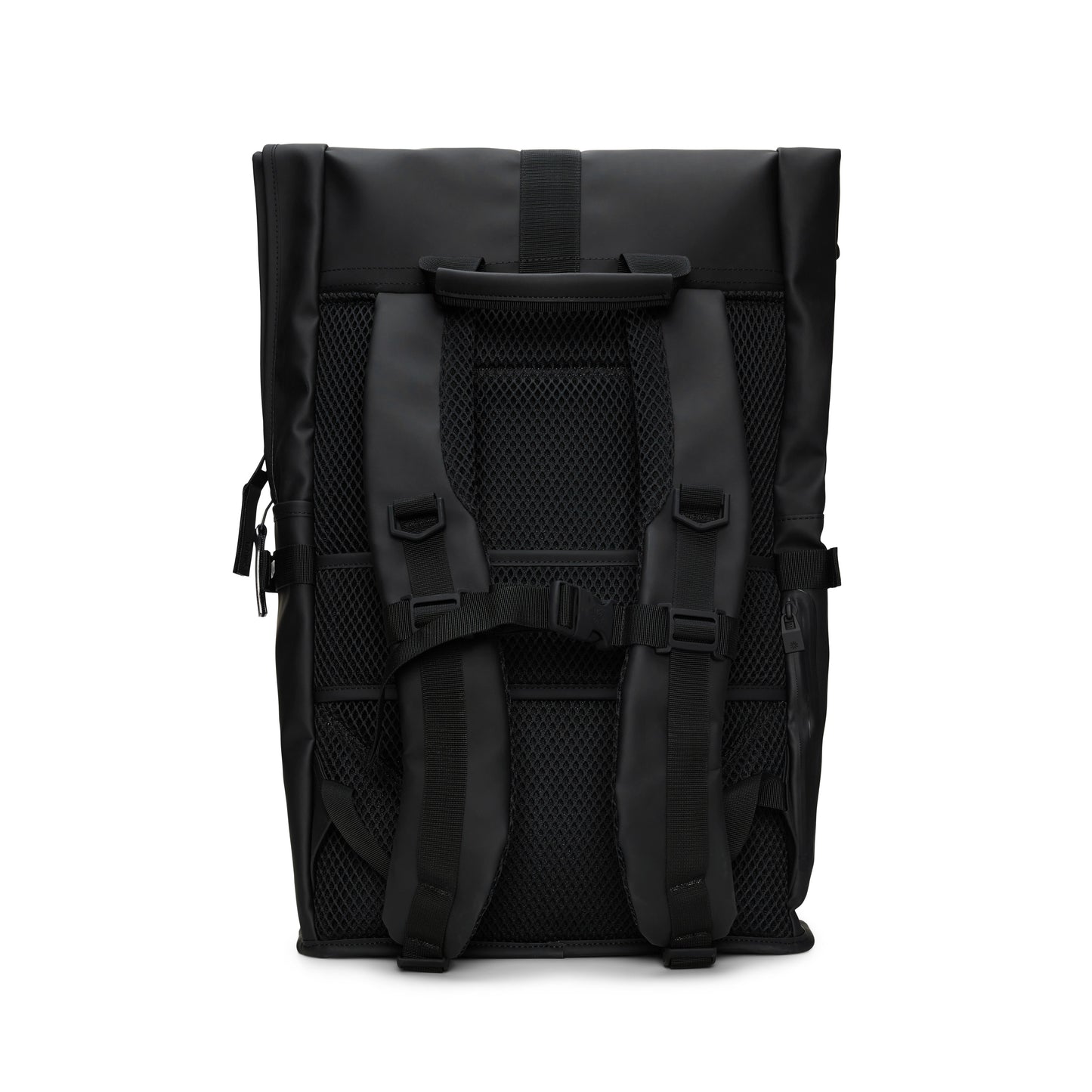 Rains Texel Moulded Backpack, Black