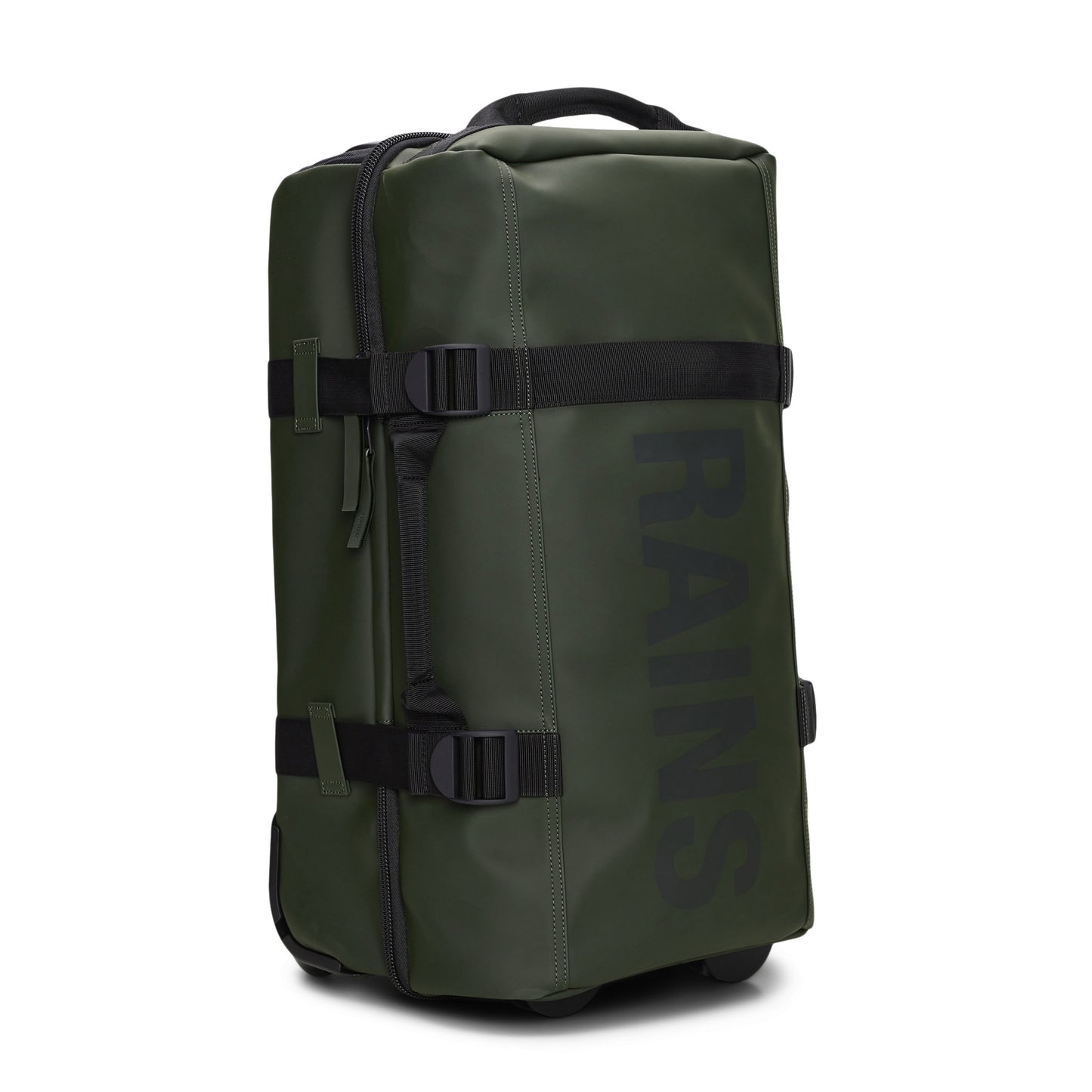 Rains Texel Cabin Bag, Green