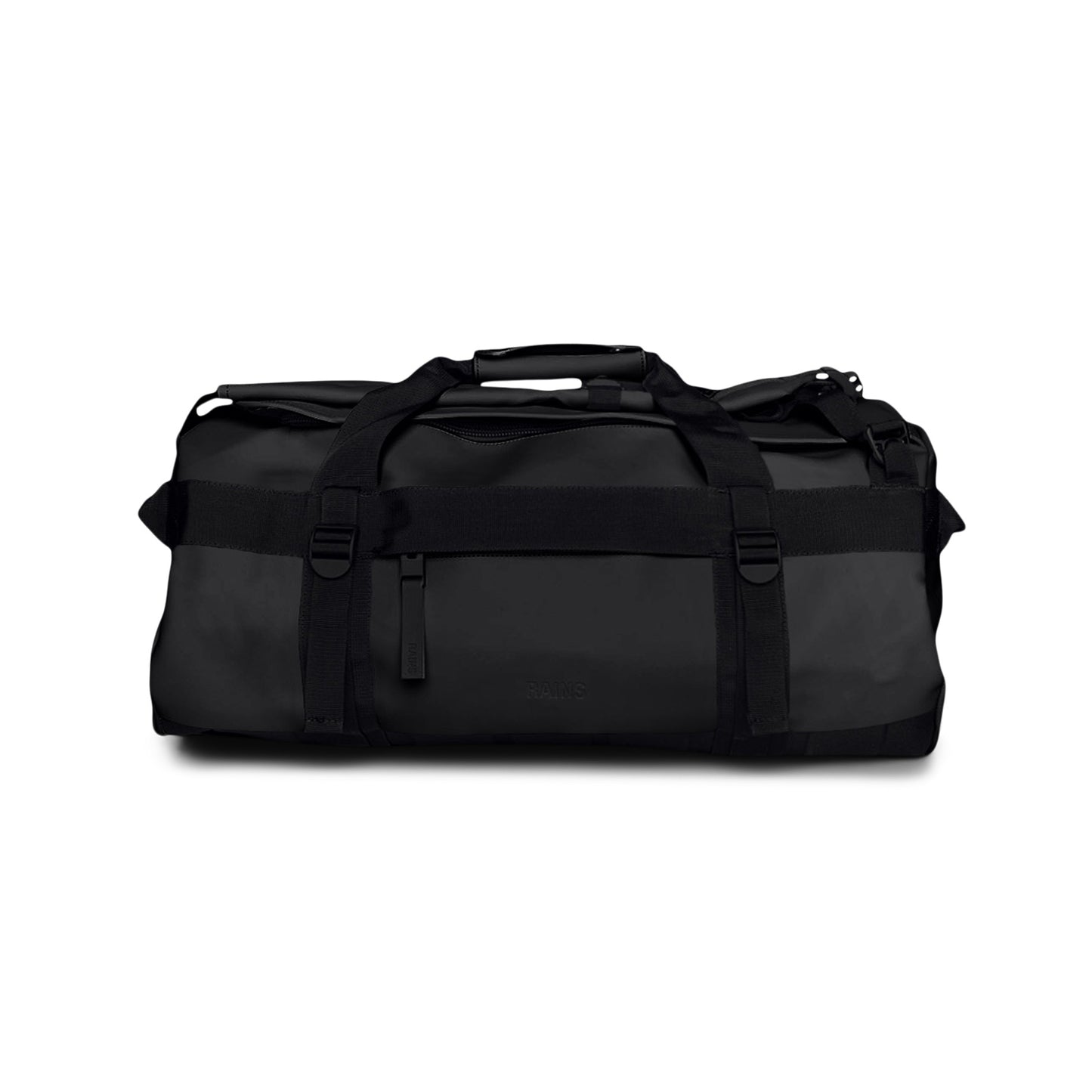 Rains Texel Duffel Bag Small, Black