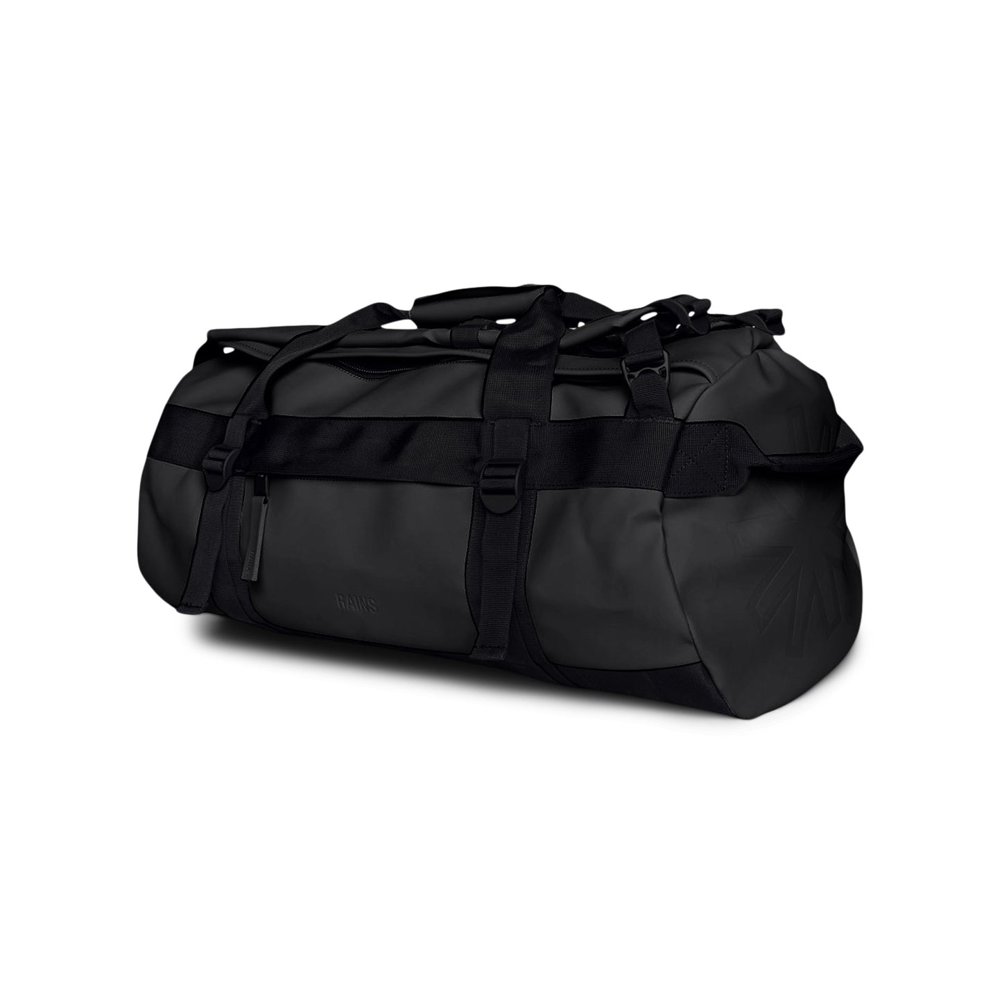 Rains Texel Duffel Bag Small, Black