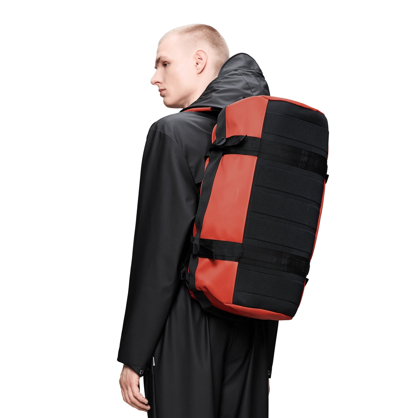 Rains Texel Duffel Bag Small, Kiln