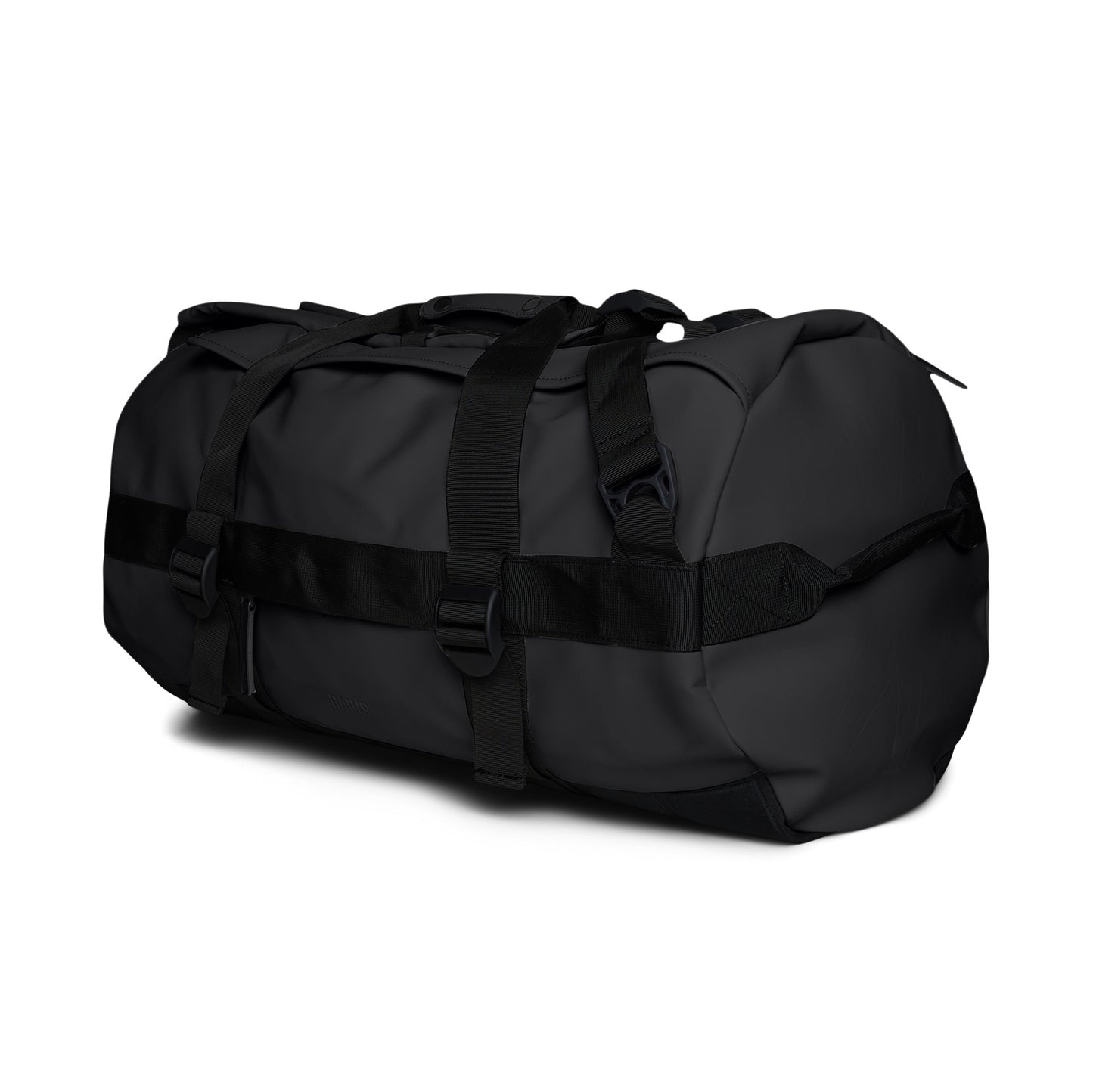 Rains Texel Duffel Bag, Black